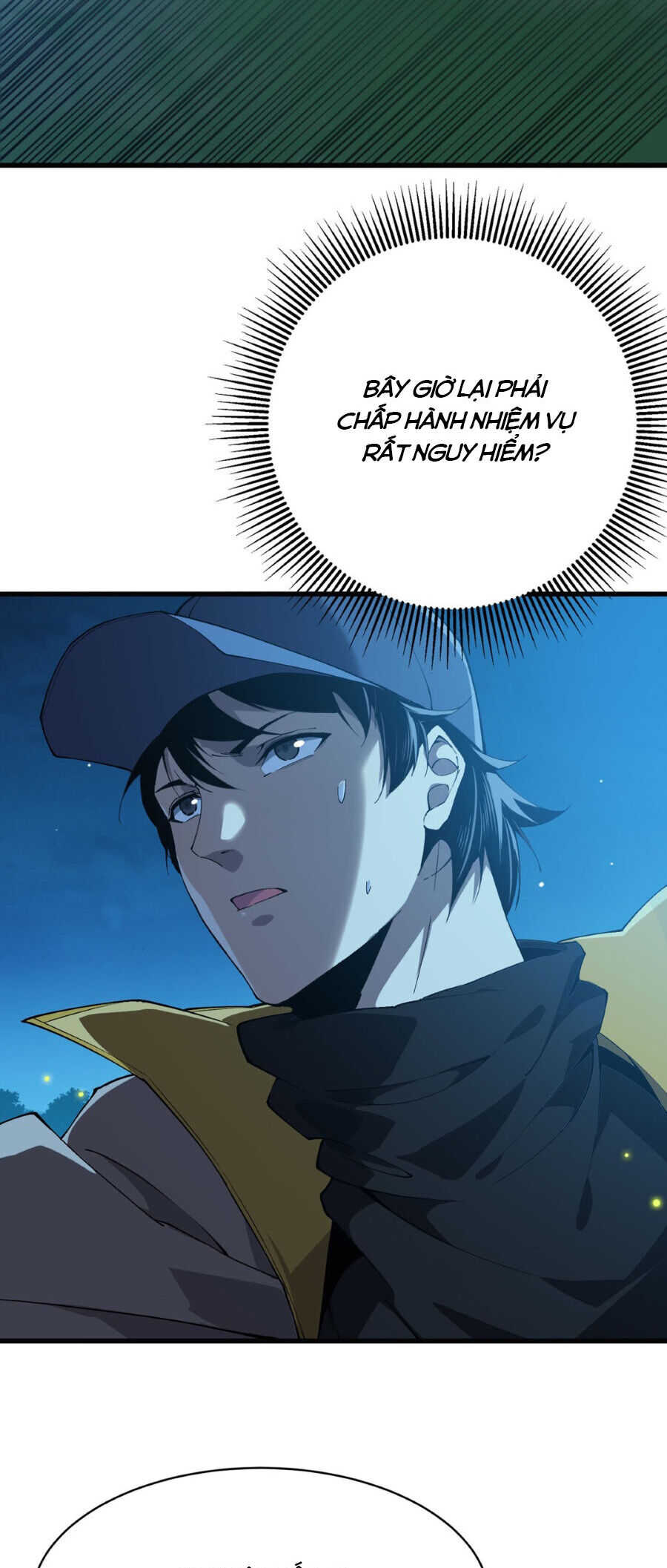 Linh Khí Khôi Phục: Từ Cá Chép Tiến Hoá Thành Thần Long - Chapter 9 - Page 20