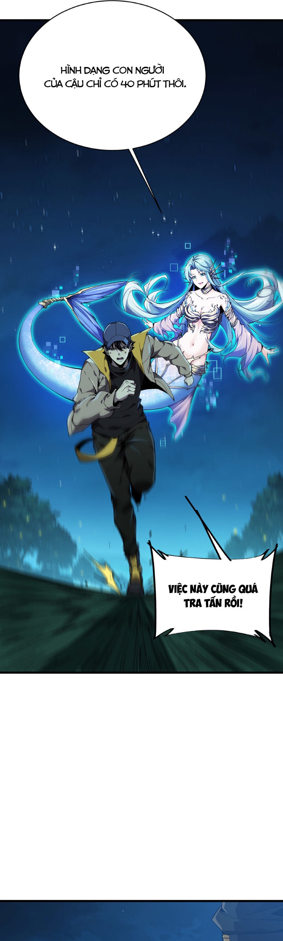 Linh Khí Khôi Phục: Từ Cá Chép Tiến Hoá Thành Thần Long - Chapter 9 - Page 22