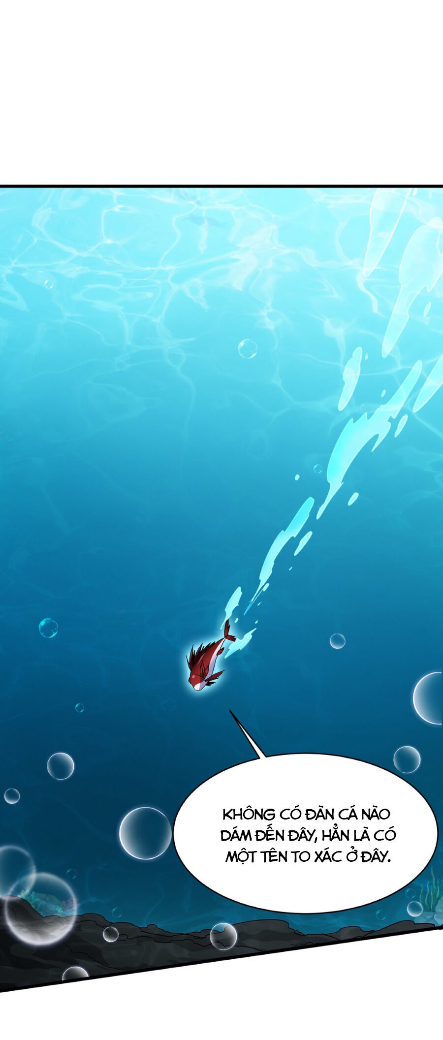 Linh Khí Khôi Phục: Từ Cá Chép Tiến Hoá Thành Thần Long - Chapter 9 - Page 27