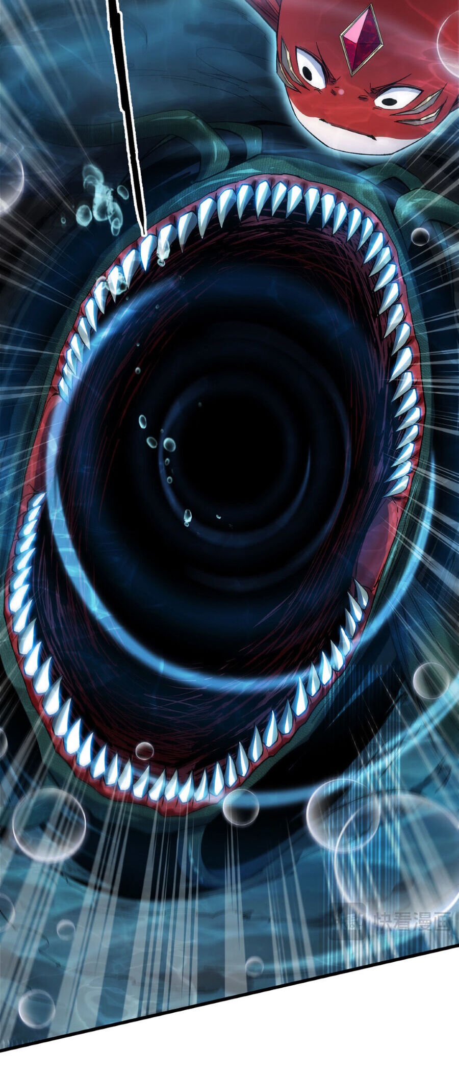 Linh Khí Khôi Phục: Từ Cá Chép Tiến Hoá Thành Thần Long - Chapter 9 - Page 29