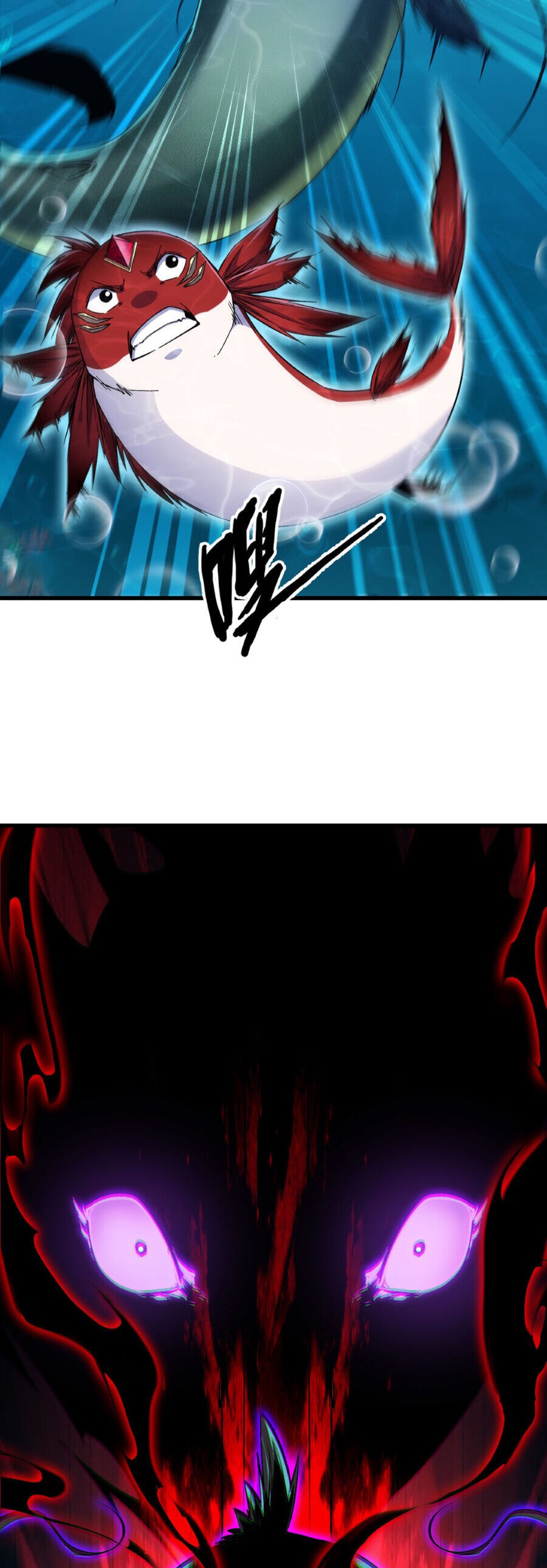 Linh Khí Khôi Phục: Từ Cá Chép Tiến Hoá Thành Thần Long - Chapter 9 - Page 31