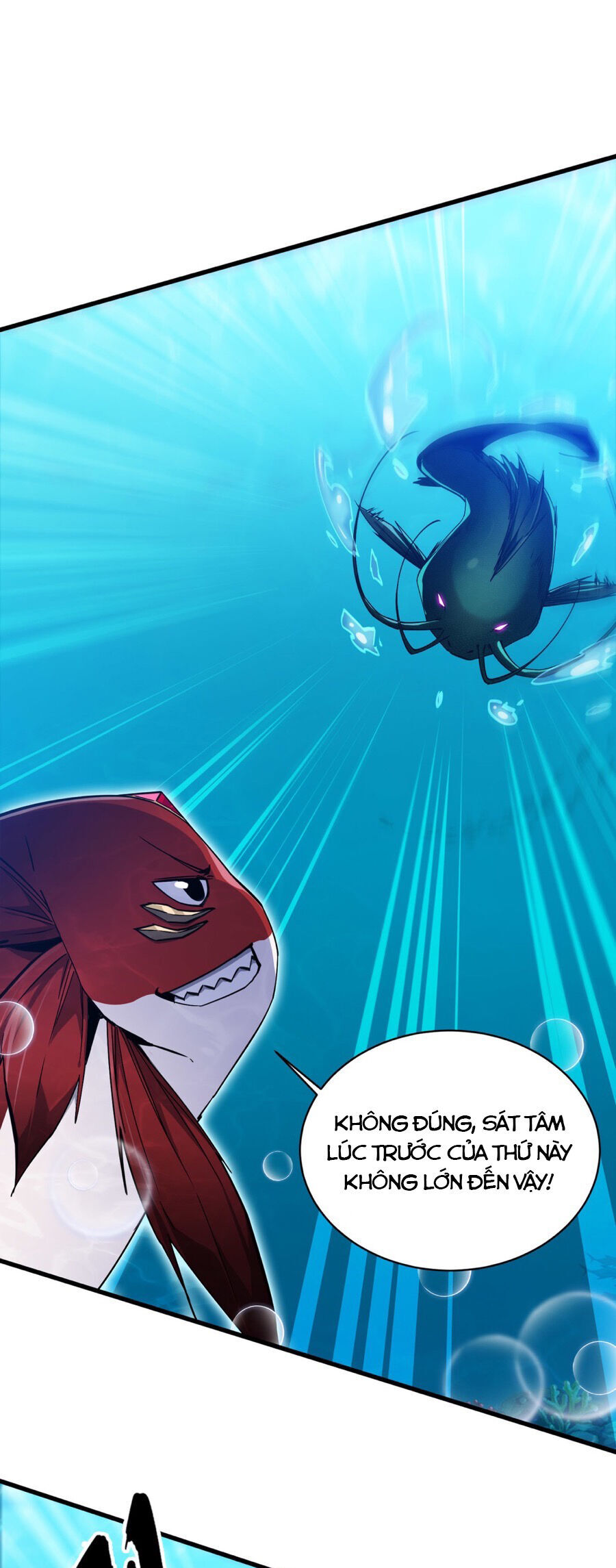 Linh Khí Khôi Phục: Từ Cá Chép Tiến Hoá Thành Thần Long - Chapter 9 - Page 33