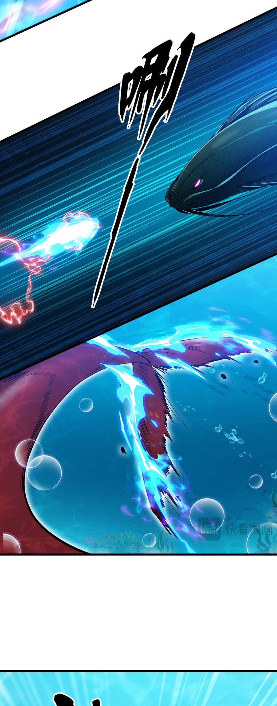 Linh Khí Khôi Phục: Từ Cá Chép Tiến Hoá Thành Thần Long - Chapter 9 - Page 35