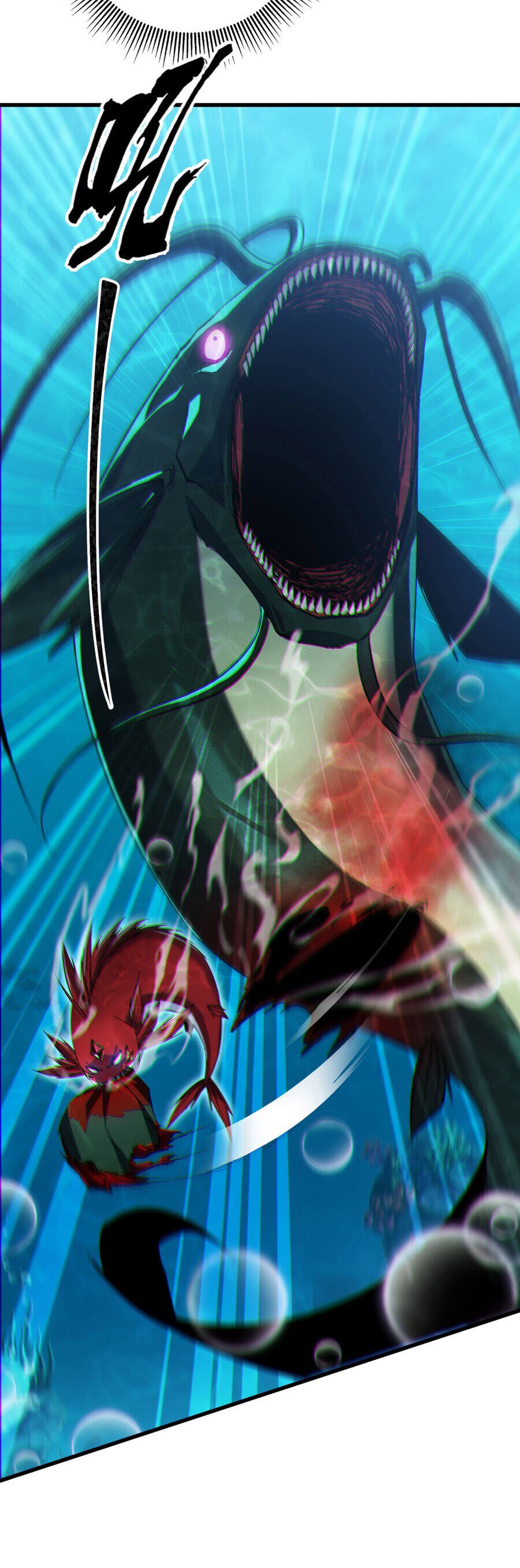 Linh Khí Khôi Phục: Từ Cá Chép Tiến Hoá Thành Thần Long - Chapter 9 - Page 39