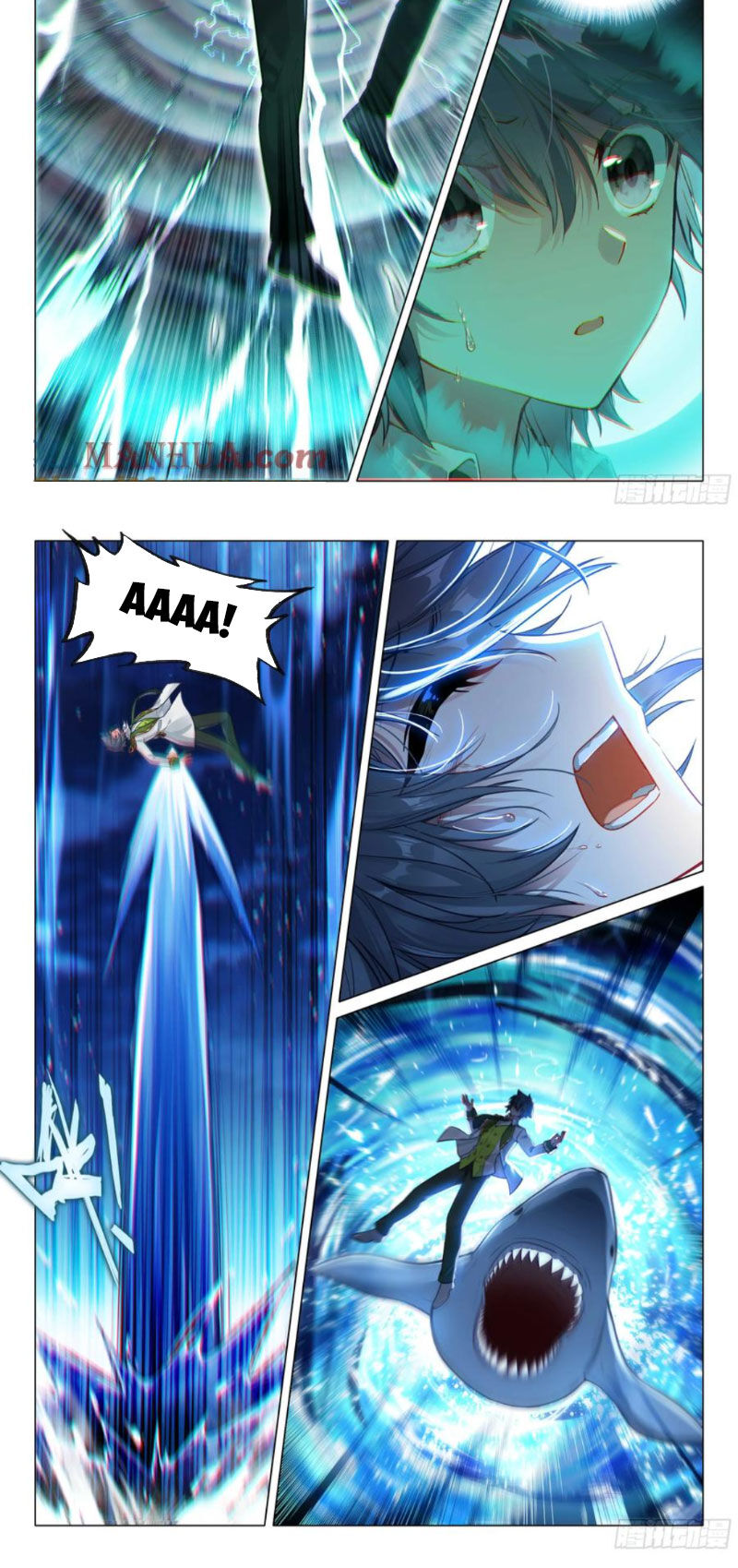 Long Vương Truyền Thuyết - Chapter 365 - Page 5