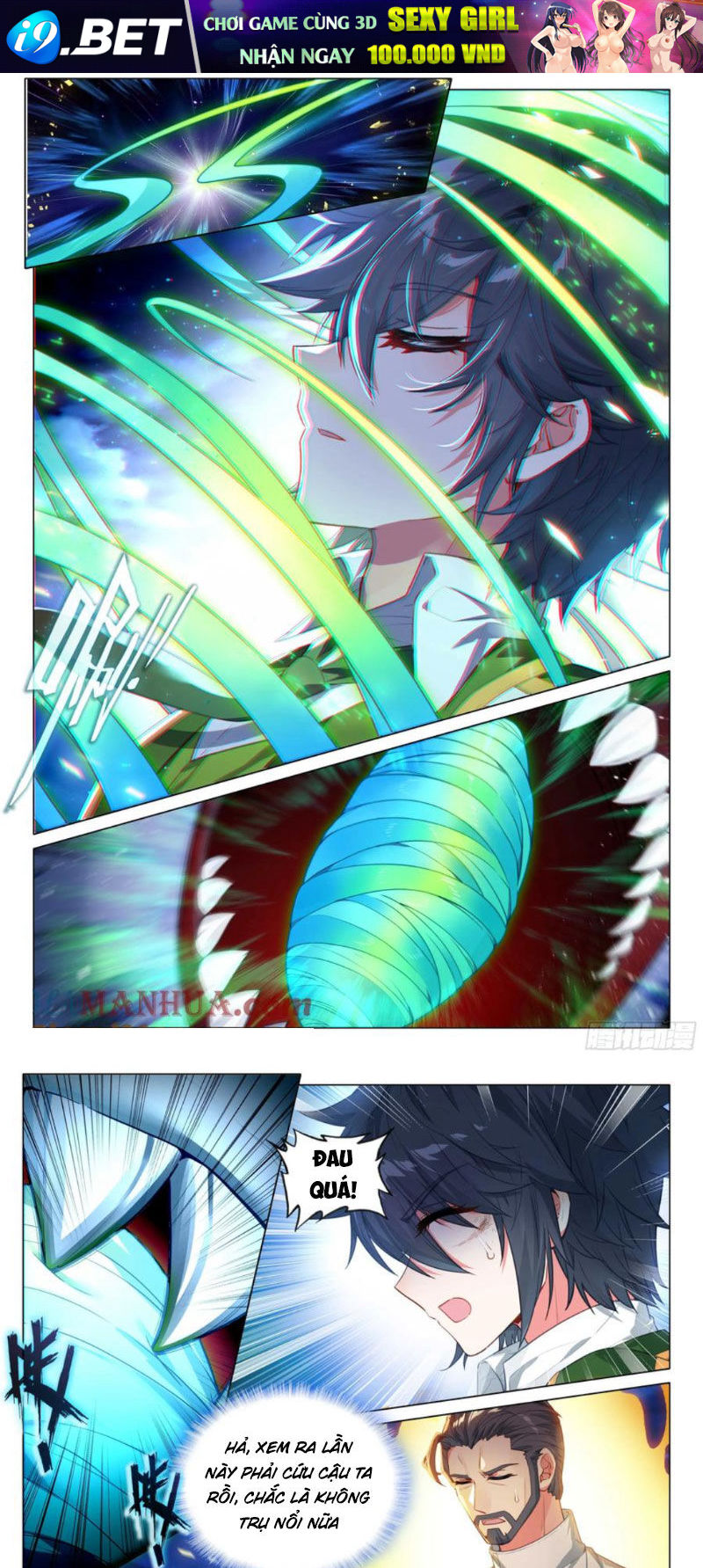 Long Vương Truyền Thuyết - Chapter 365 - Page 6