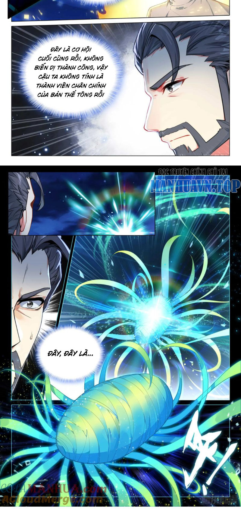 Long Vương Truyền Thuyết - Chapter 365 - Page 7