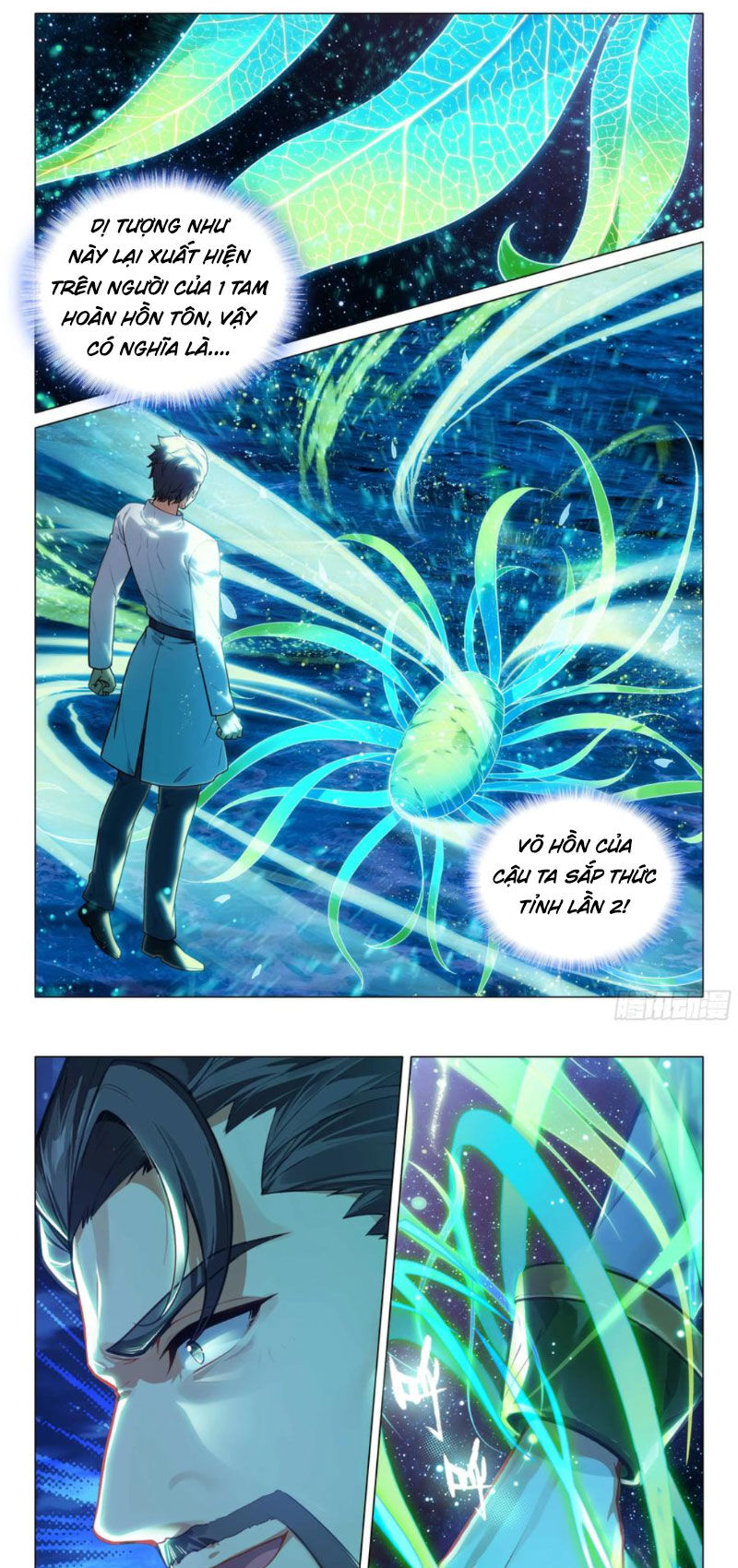 Long Vương Truyền Thuyết - Chapter 365 - Page 8