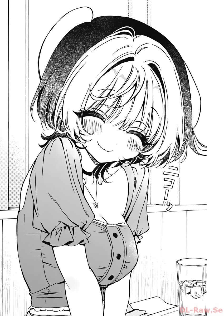 Noa-senpai wa Tomodachi - Chapter 23 - Page 17