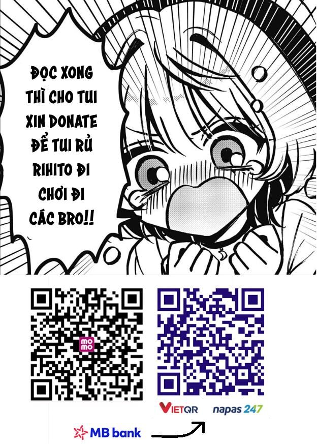 Noa-senpai wa Tomodachi - Chapter 23 - Page 20