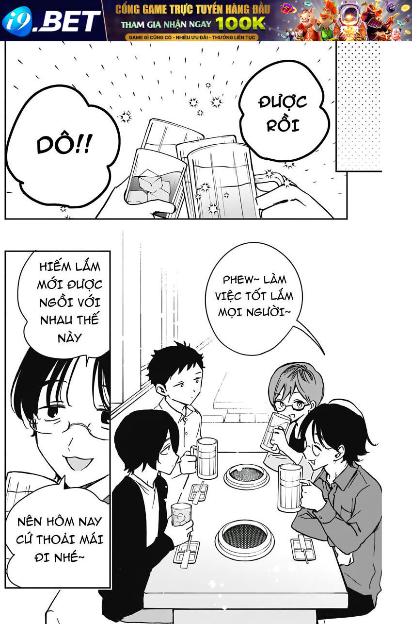 Noa-senpai wa Tomodachi - Chapter 23 - Page 5