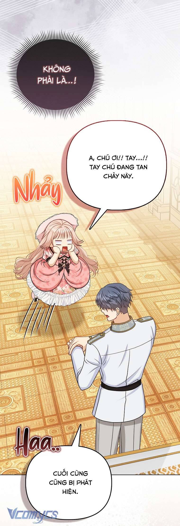 Nhân Vật Phản Diện Đều Thích Tôi - Chapter 24 - Page 23