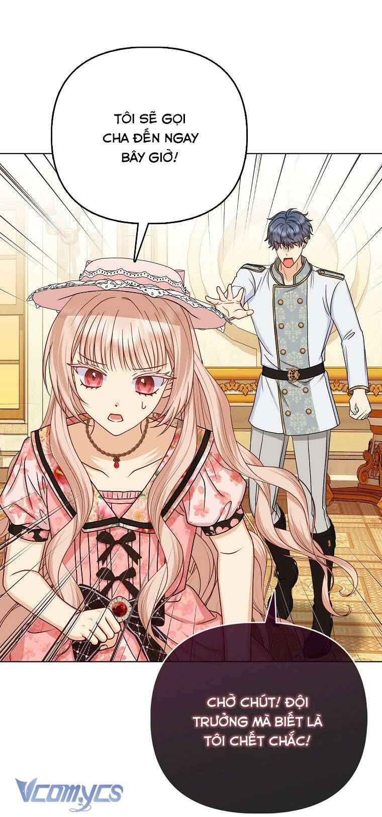 Nhân Vật Phản Diện Đều Thích Tôi - Chapter 24 - Page 25