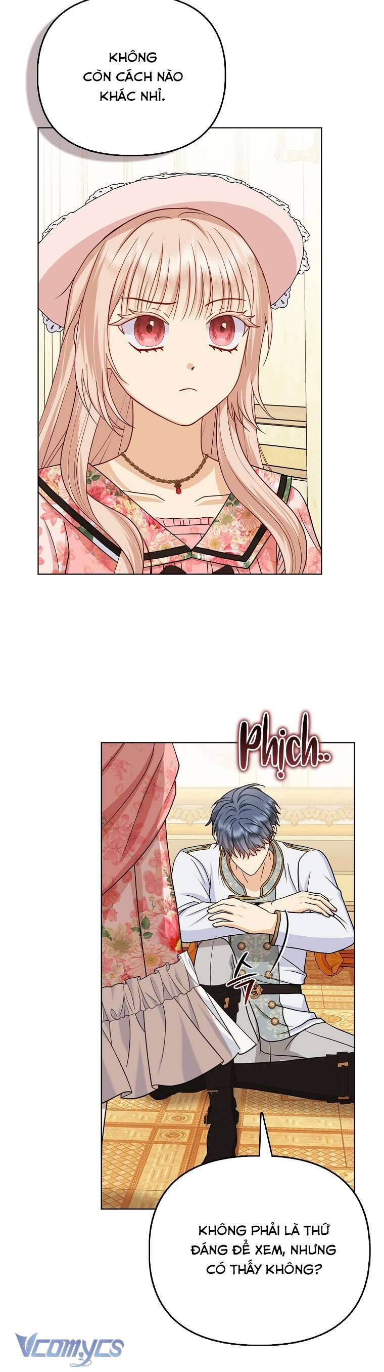 Nhân Vật Phản Diện Đều Thích Tôi - Chapter 24 - Page 27