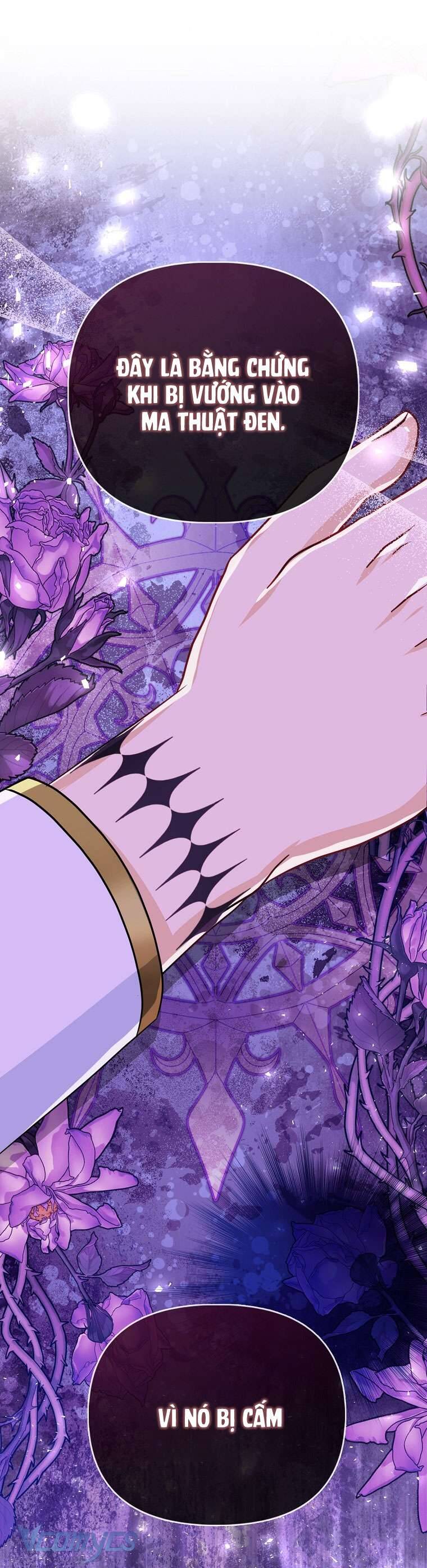 Nhân Vật Phản Diện Đều Thích Tôi - Chapter 24 - Page 28