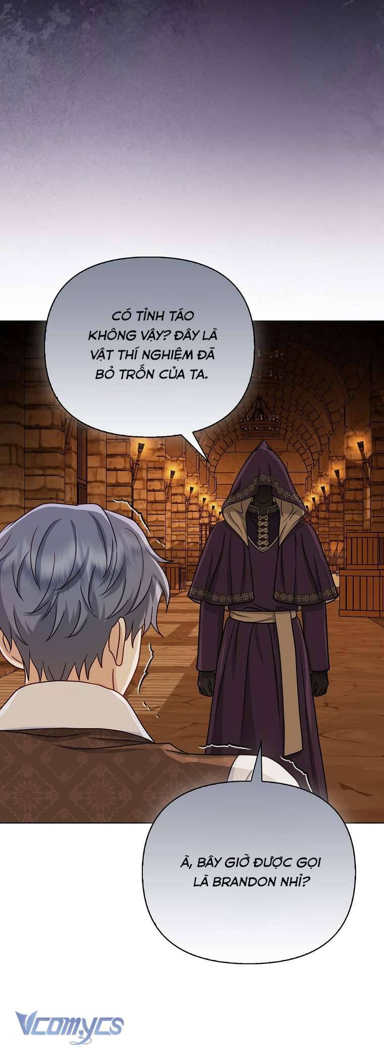 Nhân Vật Phản Diện Đều Thích Tôi - Chapter 24 - Page 37