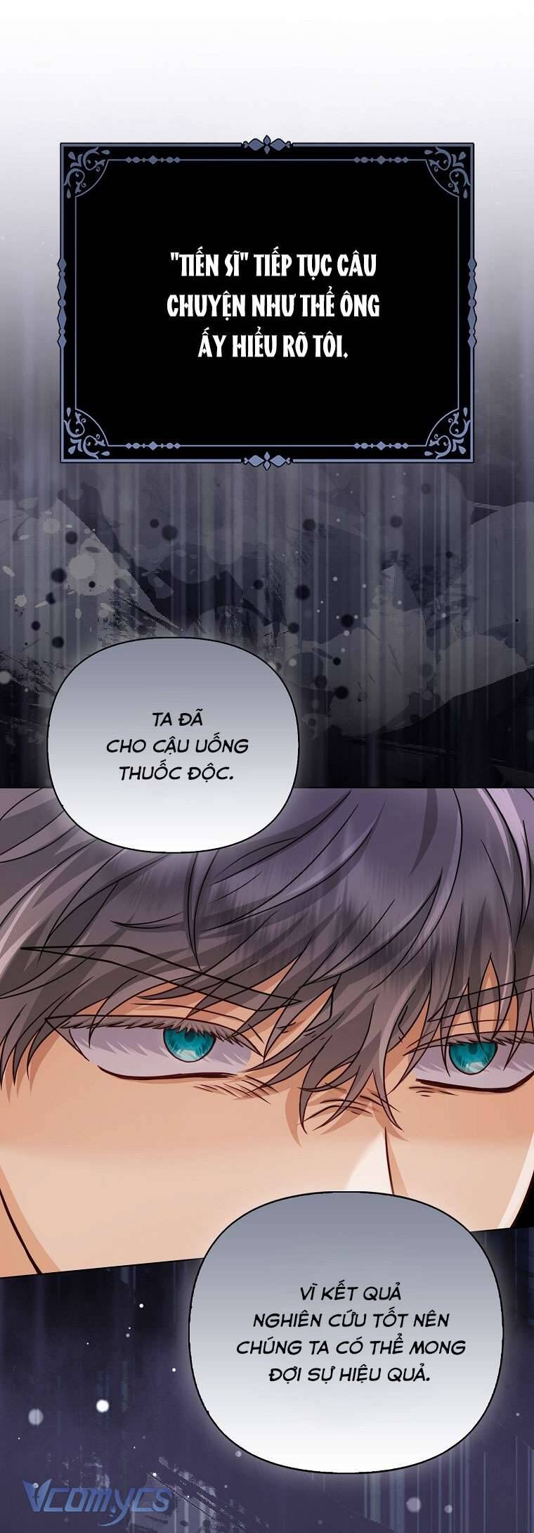 Nhân Vật Phản Diện Đều Thích Tôi - Chapter 24 - Page 38