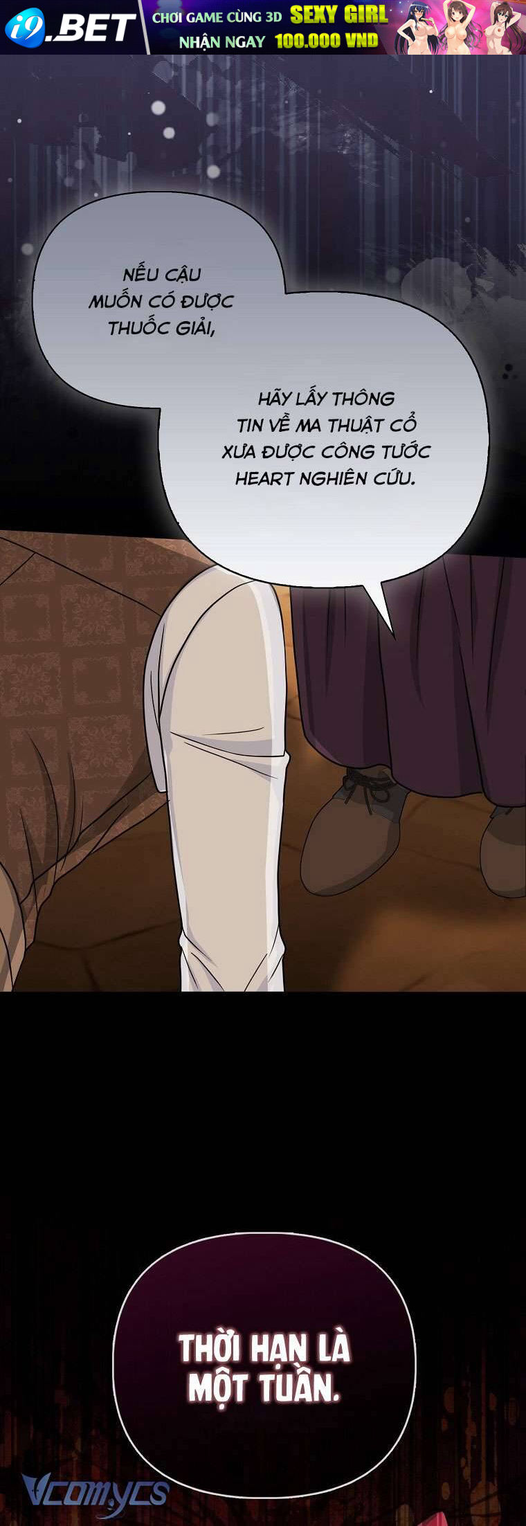 Nhân Vật Phản Diện Đều Thích Tôi - Chapter 24 - Page 39