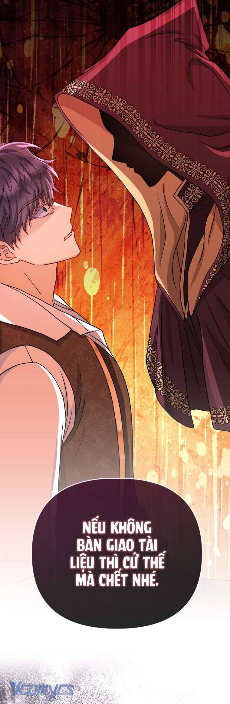 Nhân Vật Phản Diện Đều Thích Tôi - Chapter 24 - Page 40