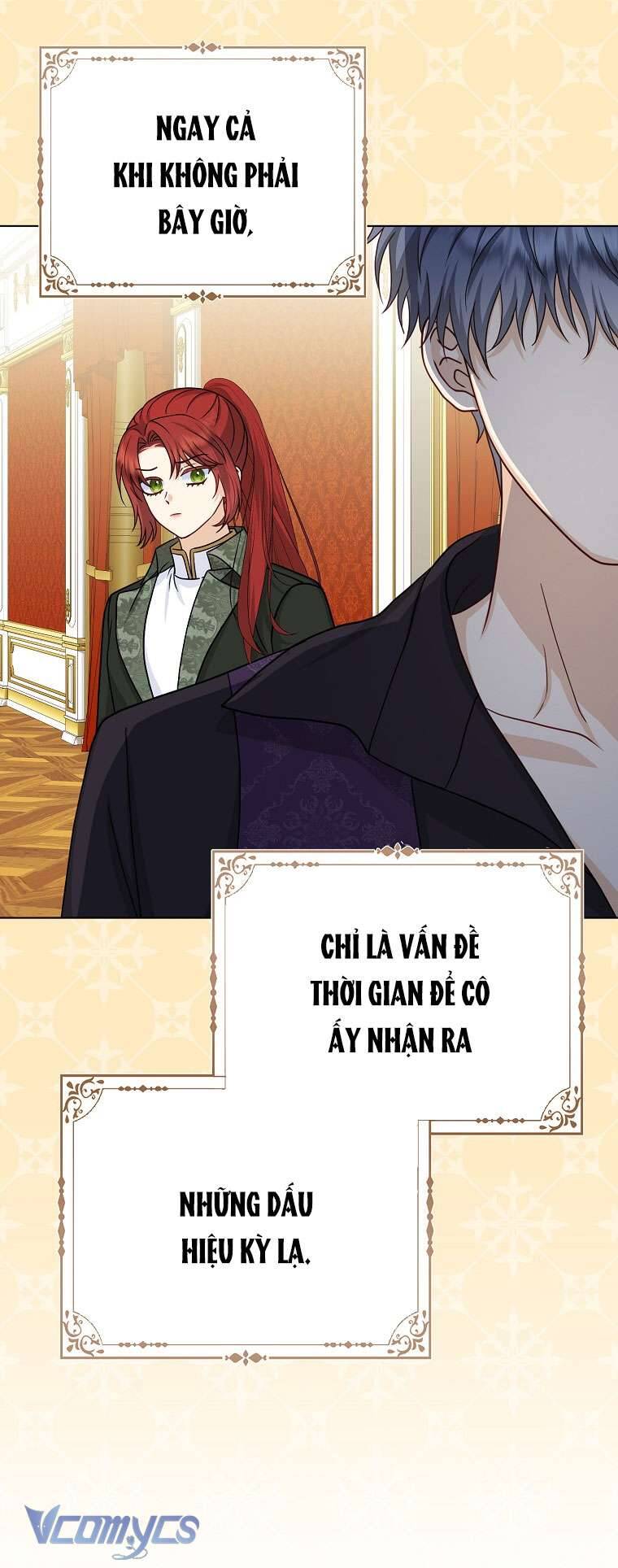 Nhân Vật Phản Diện Đều Thích Tôi - Chapter 24 - Page 47