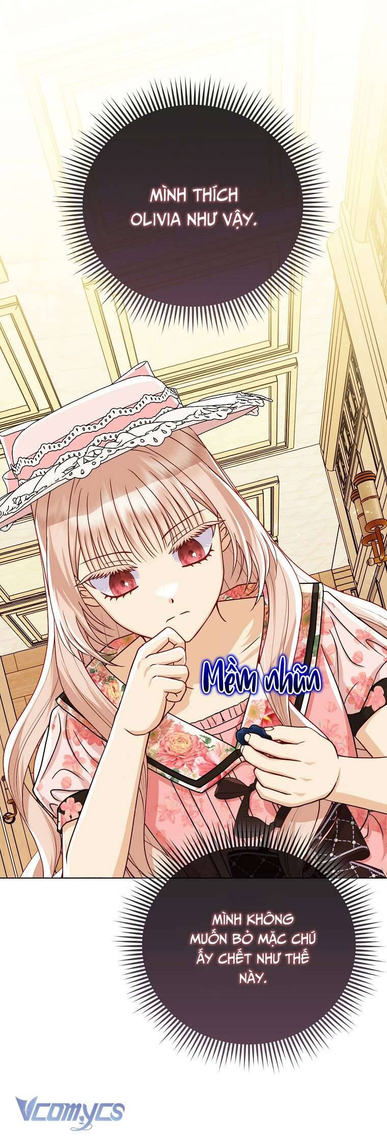 Nhân Vật Phản Diện Đều Thích Tôi - Chapter 24 - Page 54