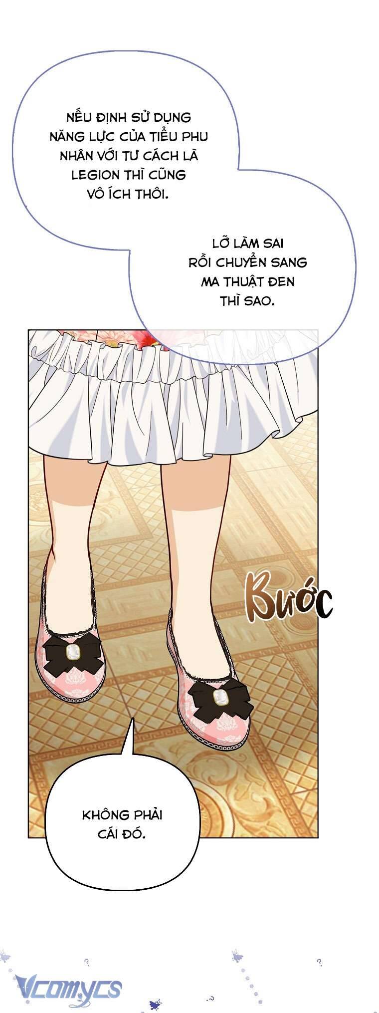 Nhân Vật Phản Diện Đều Thích Tôi - Chapter 24 - Page 57