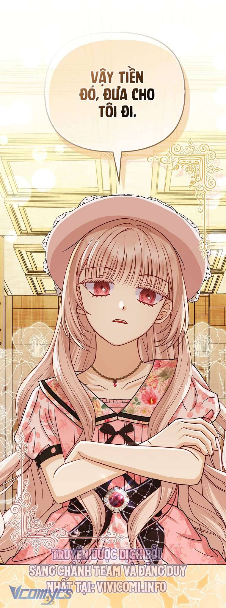 Nhân Vật Phản Diện Đều Thích Tôi - Chapter 24 - Page 60