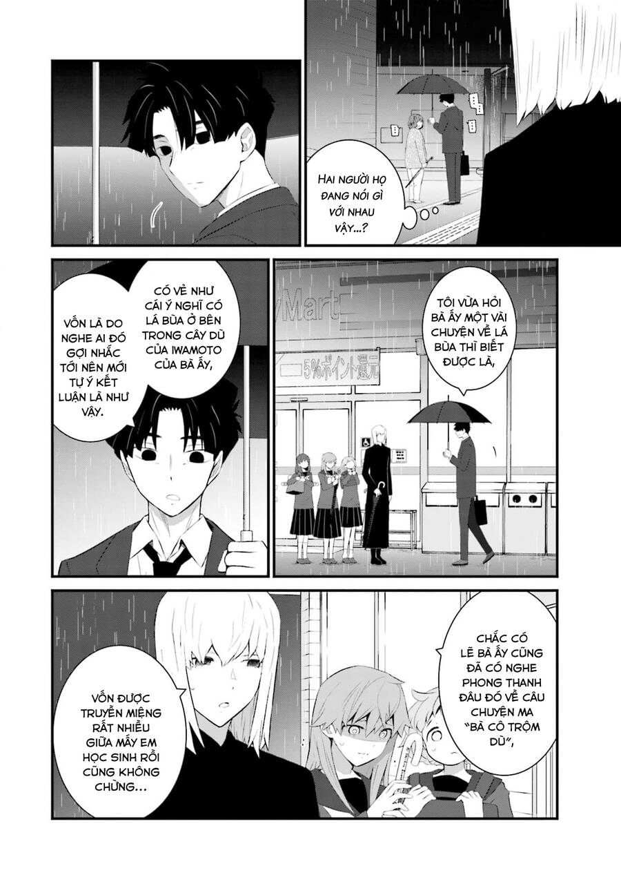 Một gia đình như vậy có đáng để giữ lại không? - Chapter 54 - Page 10