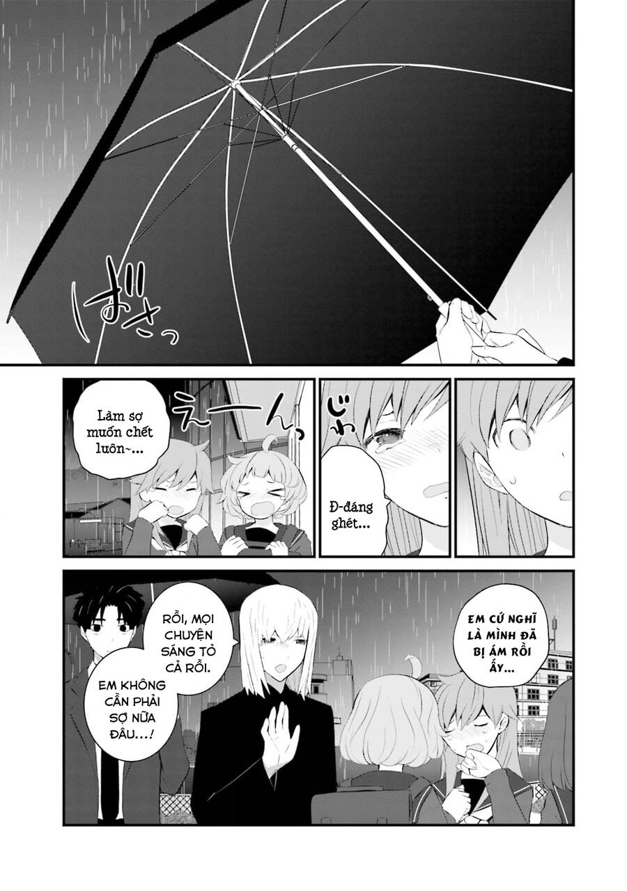 Một gia đình như vậy có đáng để giữ lại không? - Chapter 54 - Page 13