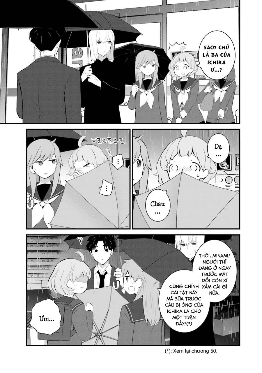 Một gia đình như vậy có đáng để giữ lại không? - Chapter 54 - Page 15