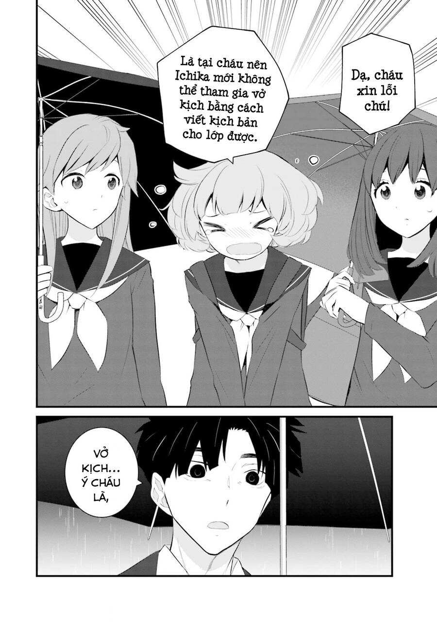 Một gia đình như vậy có đáng để giữ lại không? - Chapter 54 - Page 16