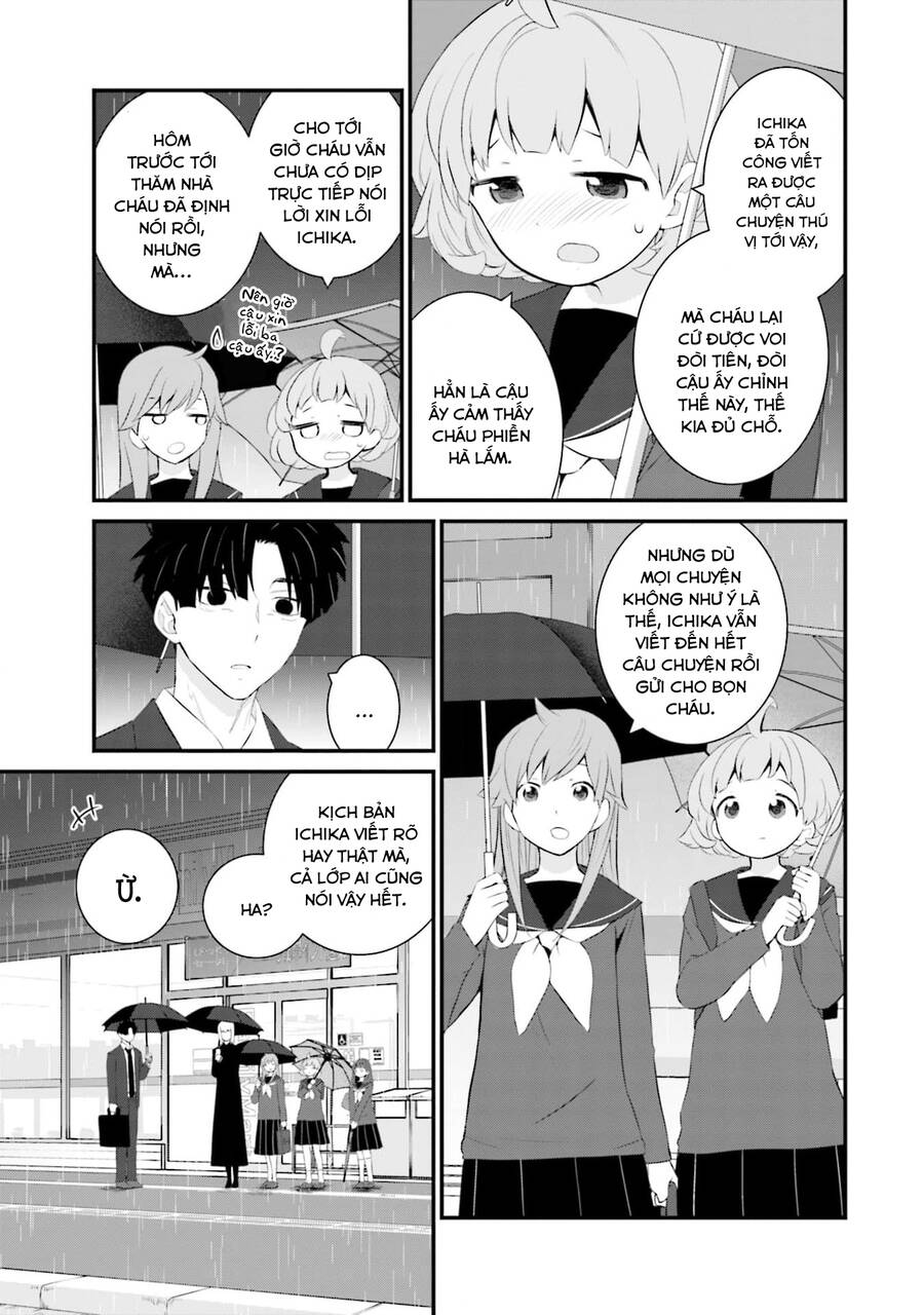 Một gia đình như vậy có đáng để giữ lại không? - Chapter 54 - Page 17