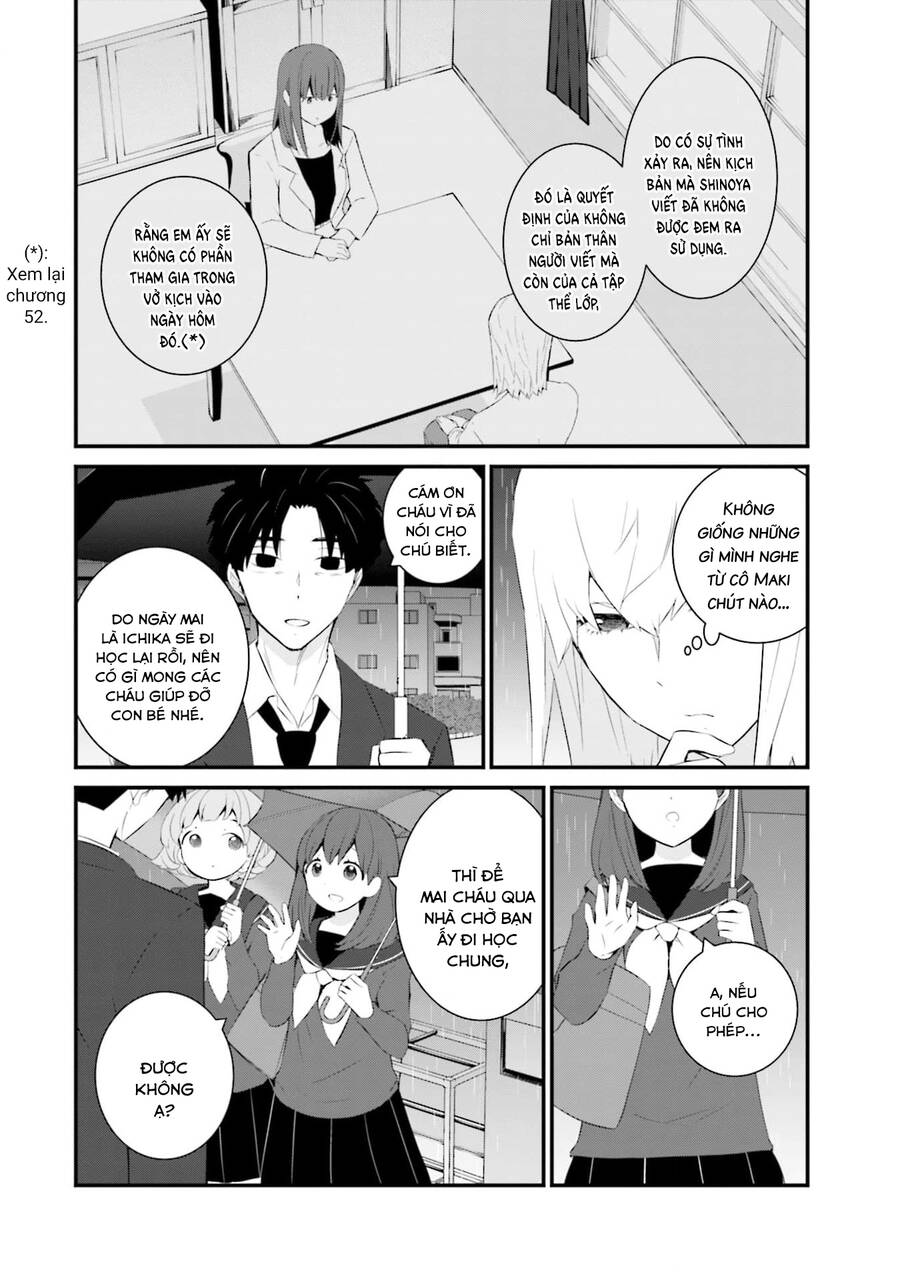 Một gia đình như vậy có đáng để giữ lại không? - Chapter 54 - Page 18