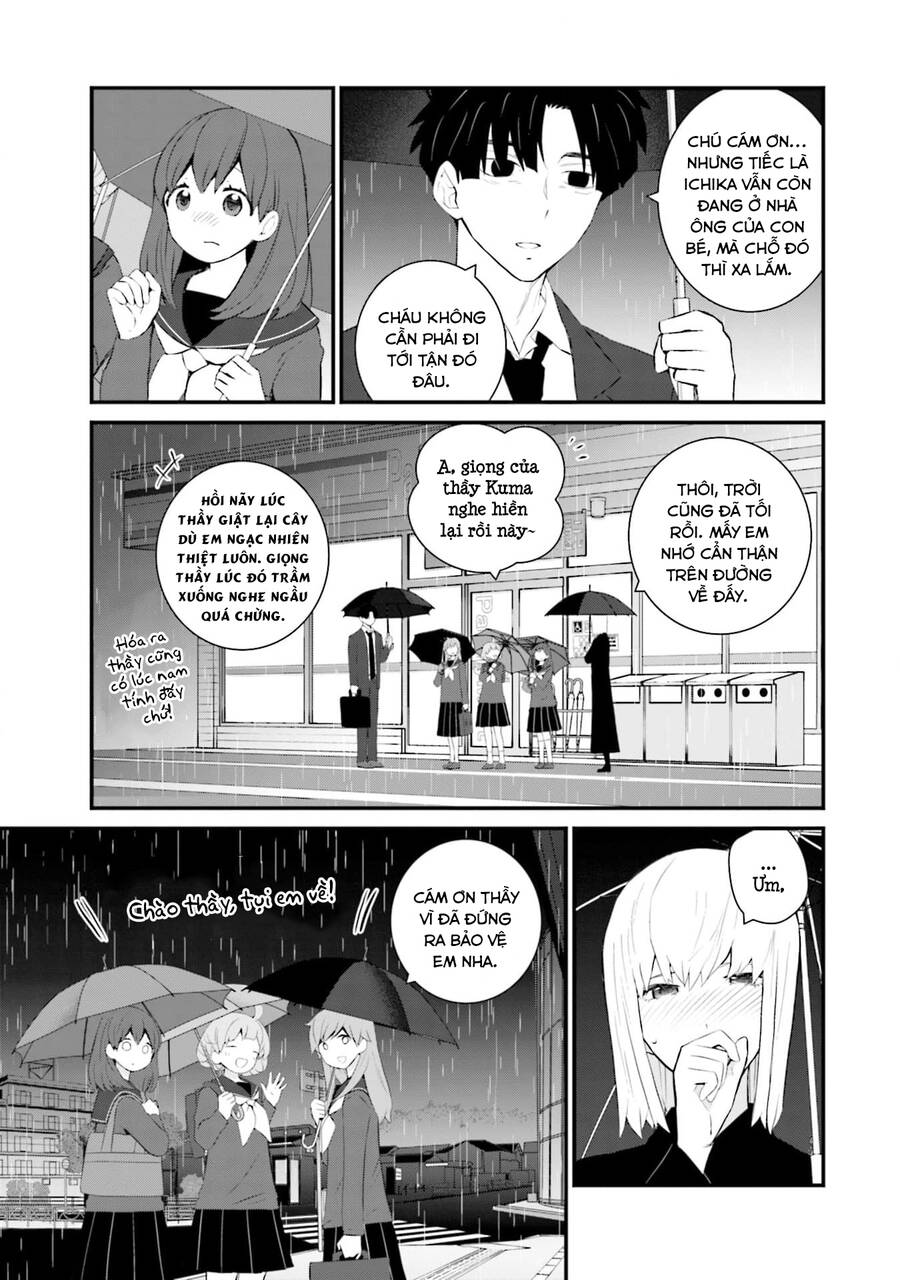 Một gia đình như vậy có đáng để giữ lại không? - Chapter 54 - Page 19