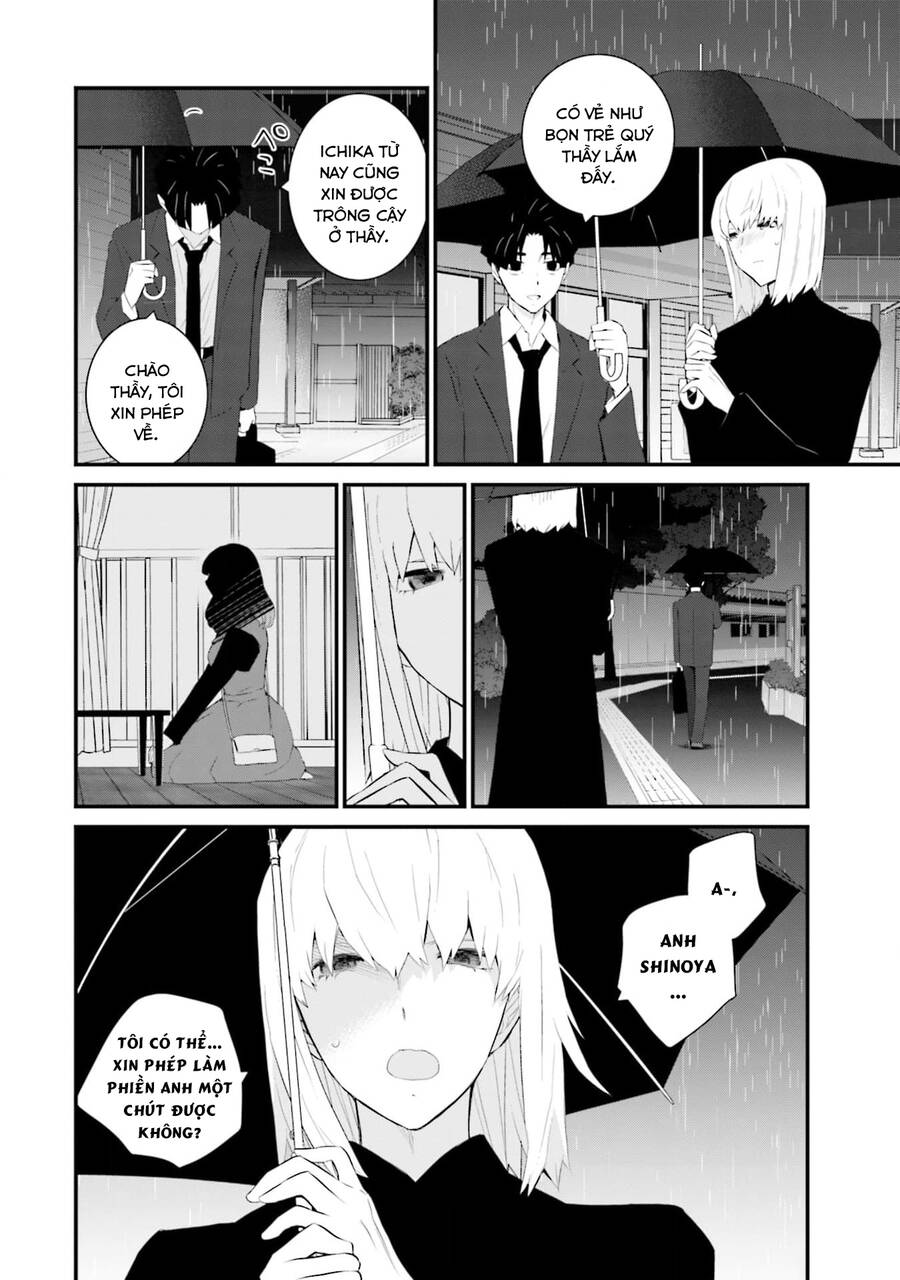 Một gia đình như vậy có đáng để giữ lại không? - Chapter 54 - Page 20