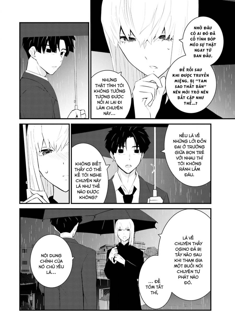 Một gia đình như vậy có đáng để giữ lại không? - Chapter 54 - Page 22