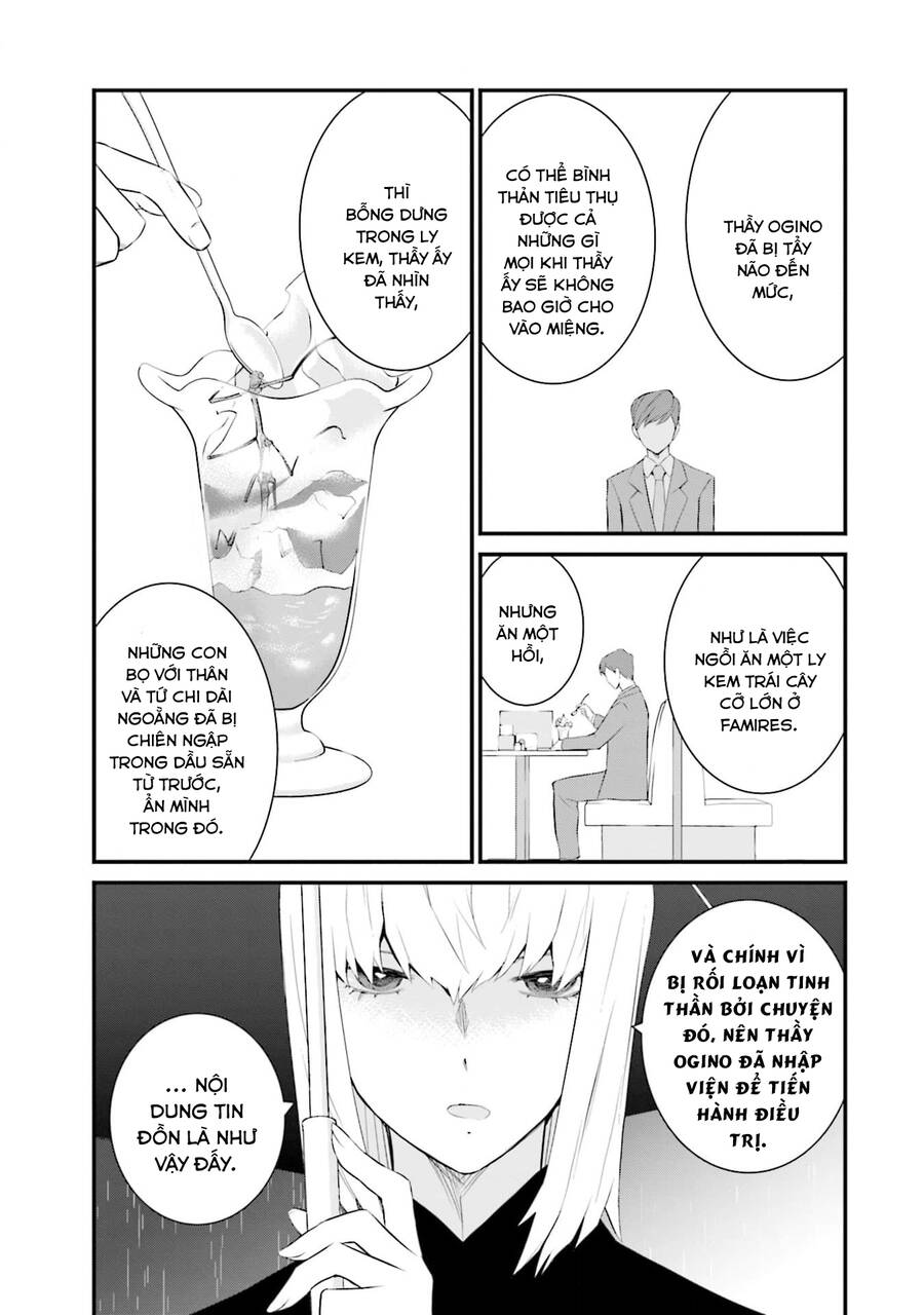 Một gia đình như vậy có đáng để giữ lại không? - Chapter 54 - Page 23