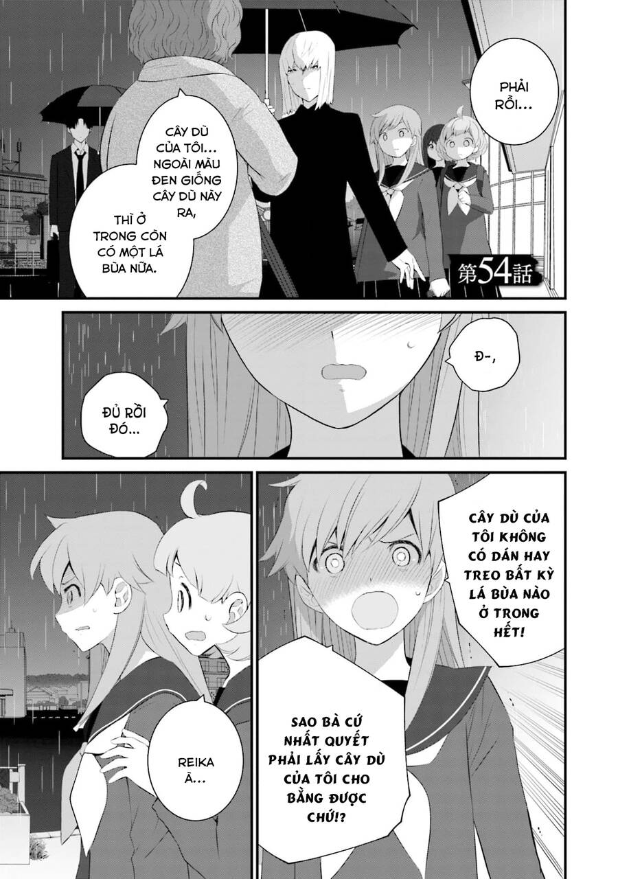 Một gia đình như vậy có đáng để giữ lại không? - Chapter 54 - Page 3