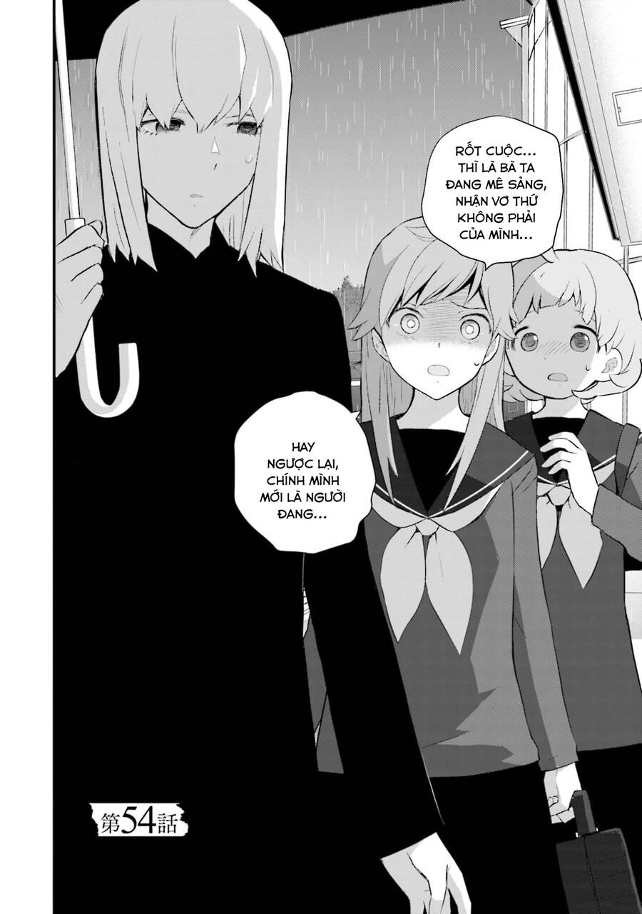 Một gia đình như vậy có đáng để giữ lại không? - Chapter 54 - Page 4