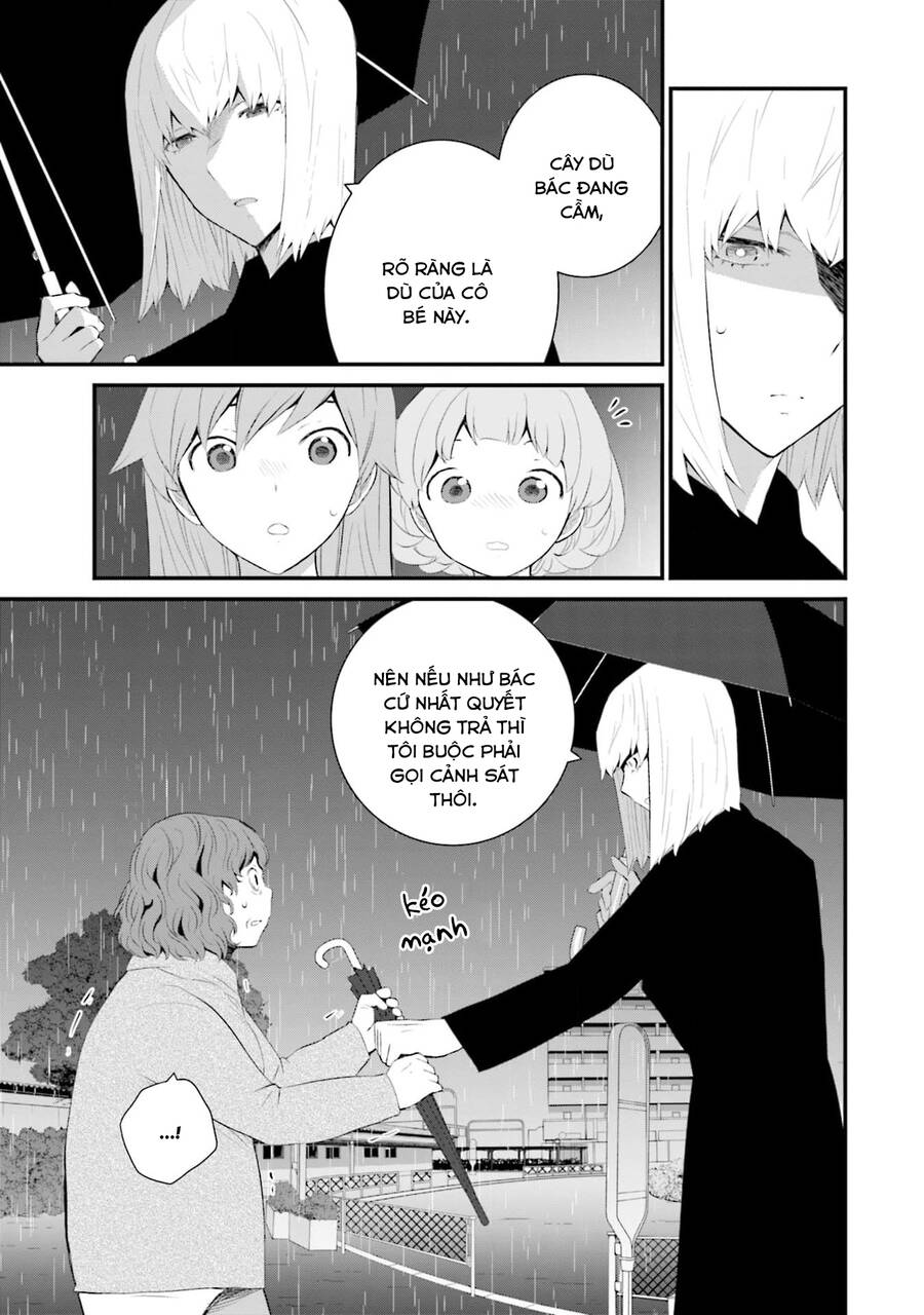 Một gia đình như vậy có đáng để giữ lại không? - Chapter 54 - Page 5