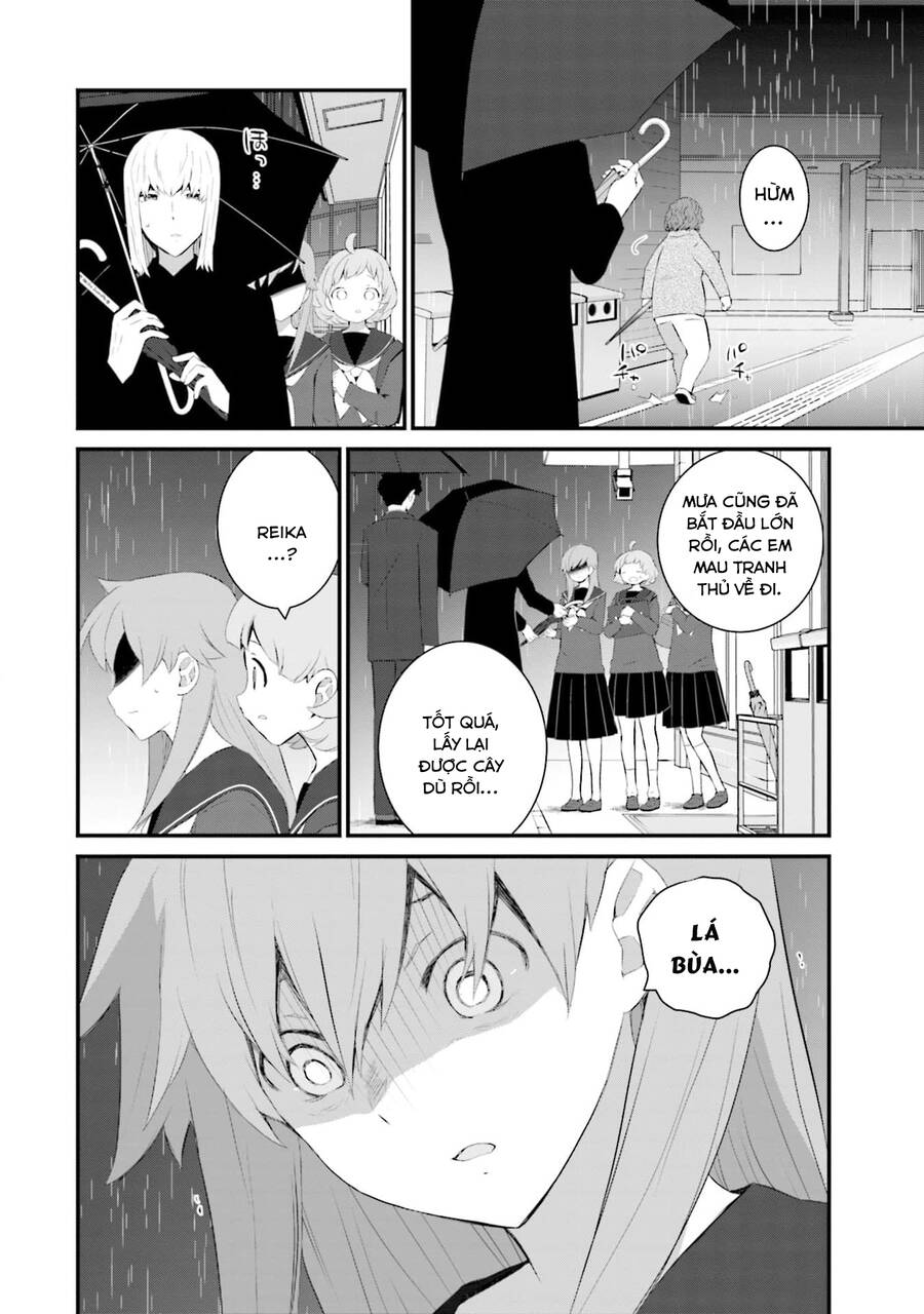 Một gia đình như vậy có đáng để giữ lại không? - Chapter 54 - Page 6