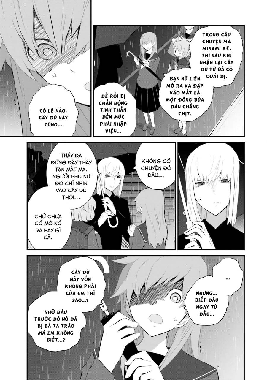 Một gia đình như vậy có đáng để giữ lại không? - Chapter 54 - Page 7