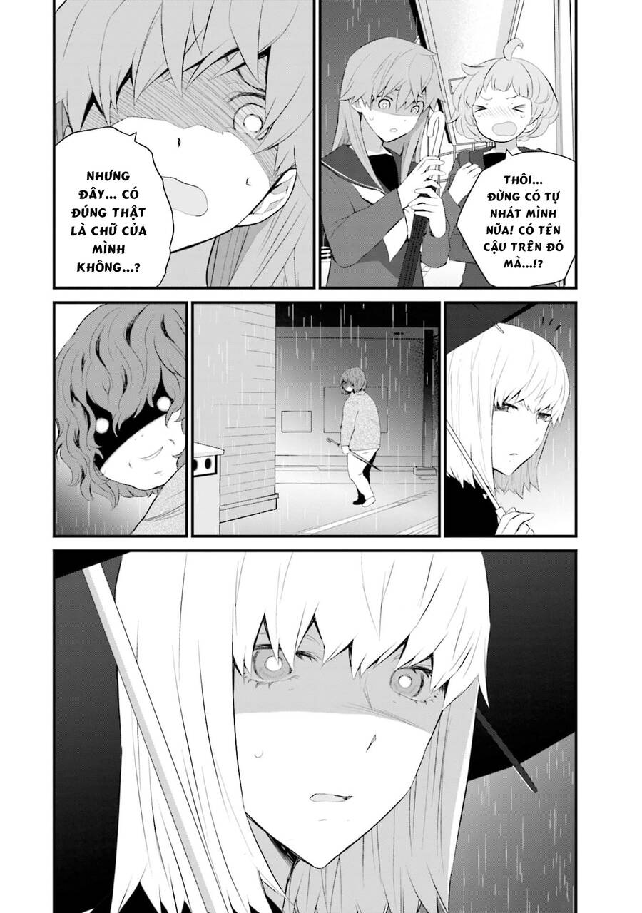 Một gia đình như vậy có đáng để giữ lại không? - Chapter 54 - Page 8