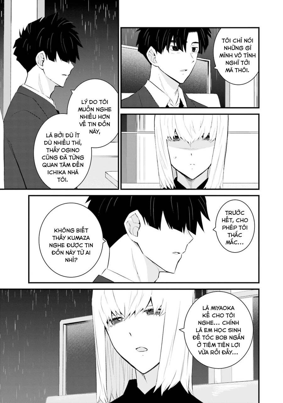 Một gia đình như vậy có đáng để giữ lại không? - Chapter 55 - Page 10