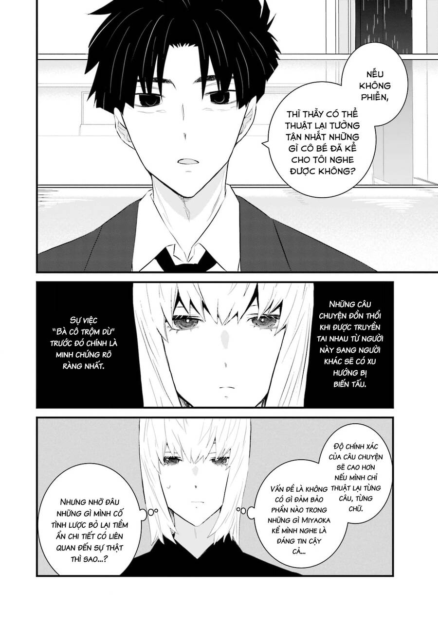 Một gia đình như vậy có đáng để giữ lại không? - Chapter 55 - Page 11