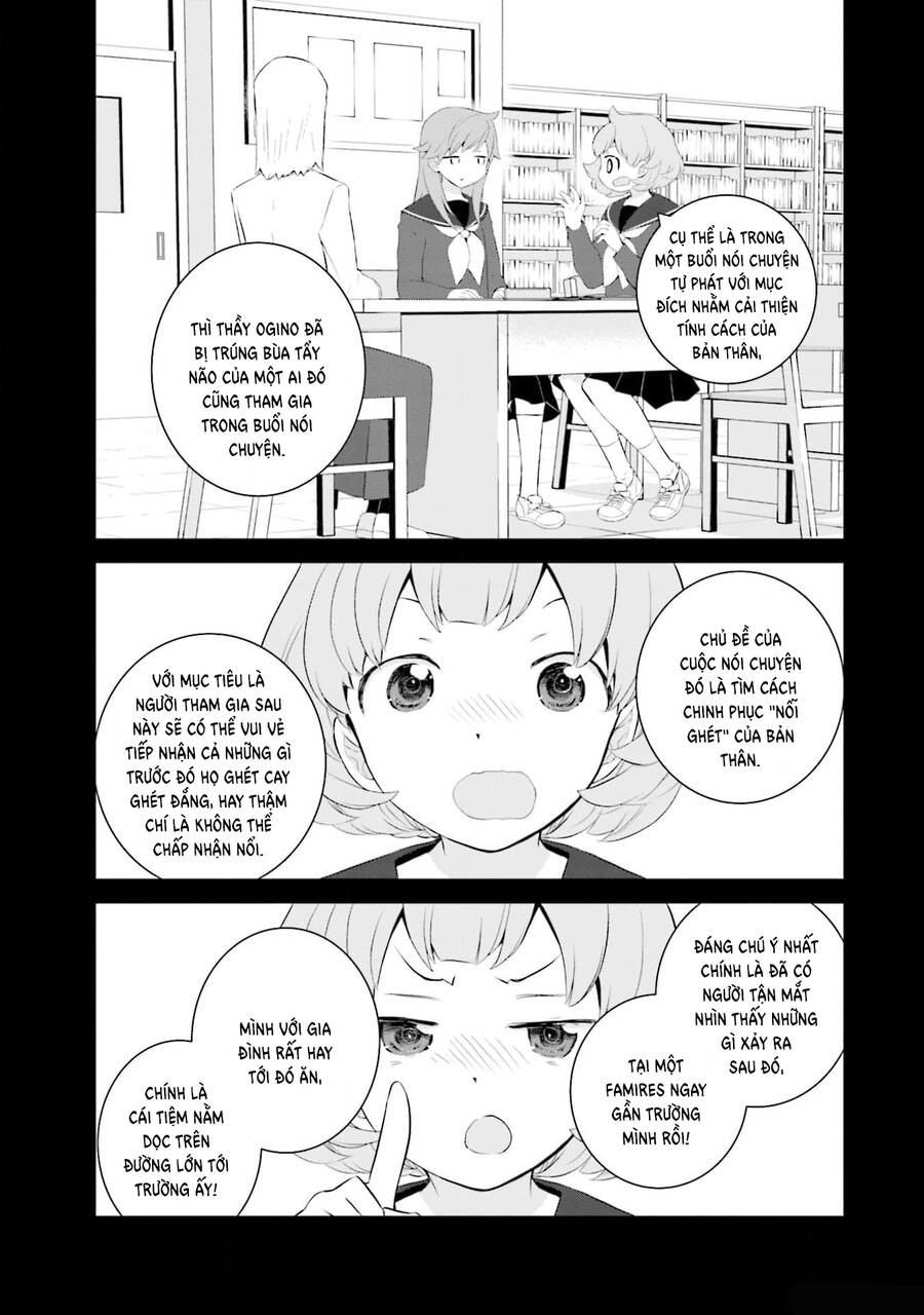 Một gia đình như vậy có đáng để giữ lại không? - Chapter 55 - Page 12