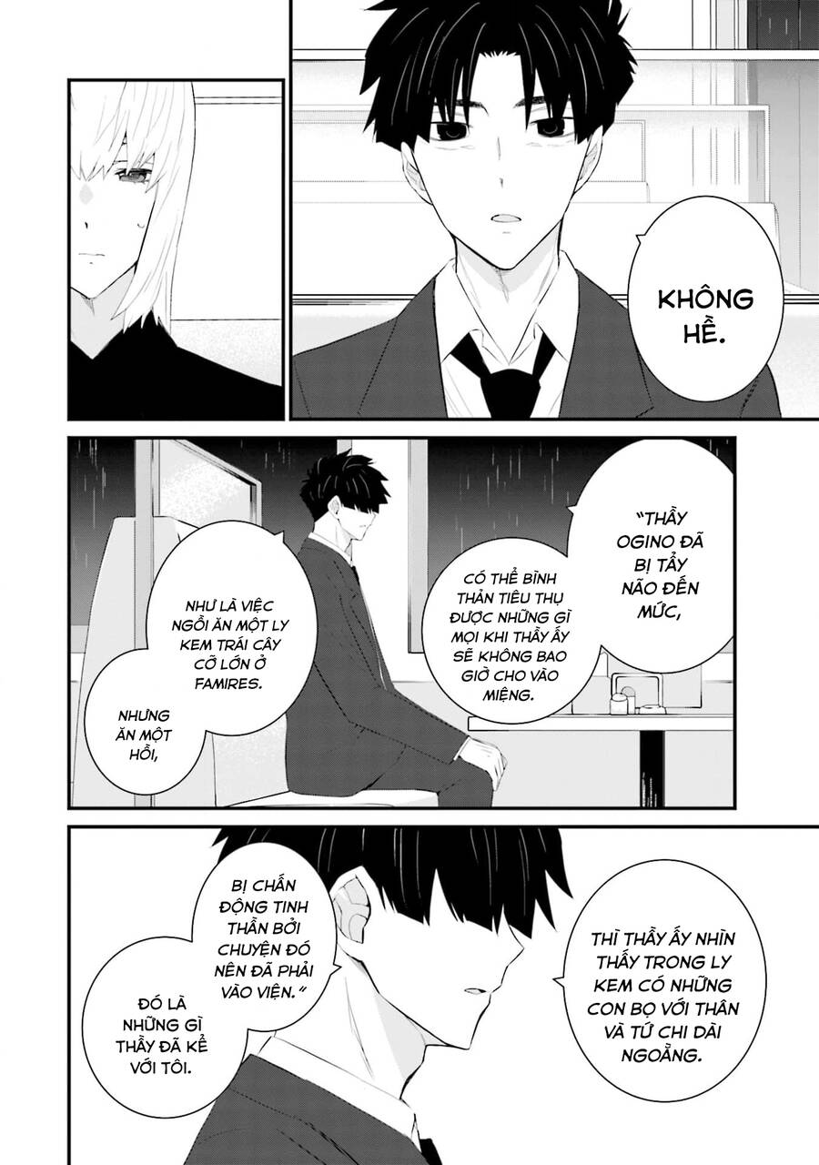 Một gia đình như vậy có đáng để giữ lại không? - Chapter 55 - Page 15