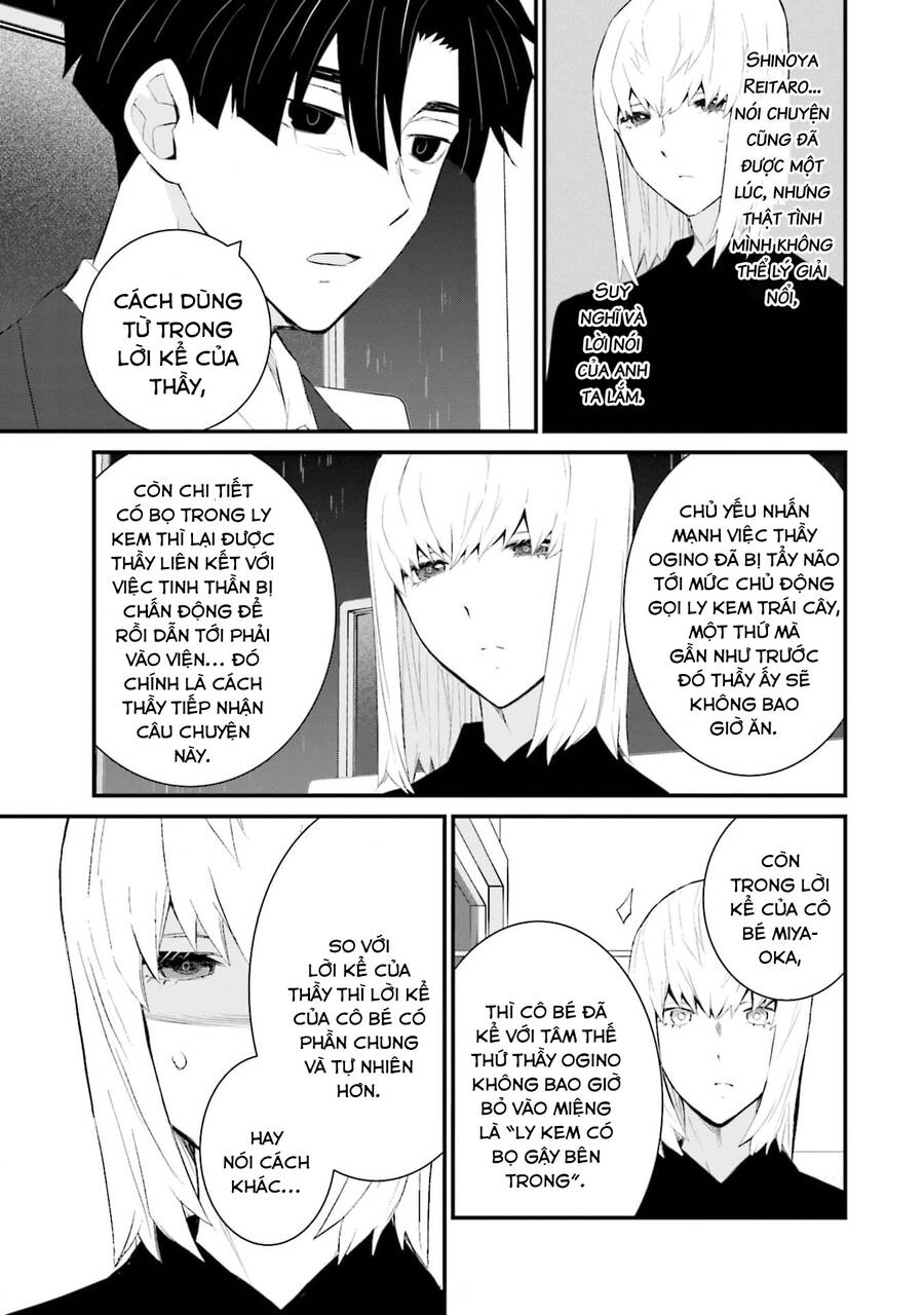 Một gia đình như vậy có đáng để giữ lại không? - Chapter 55 - Page 16