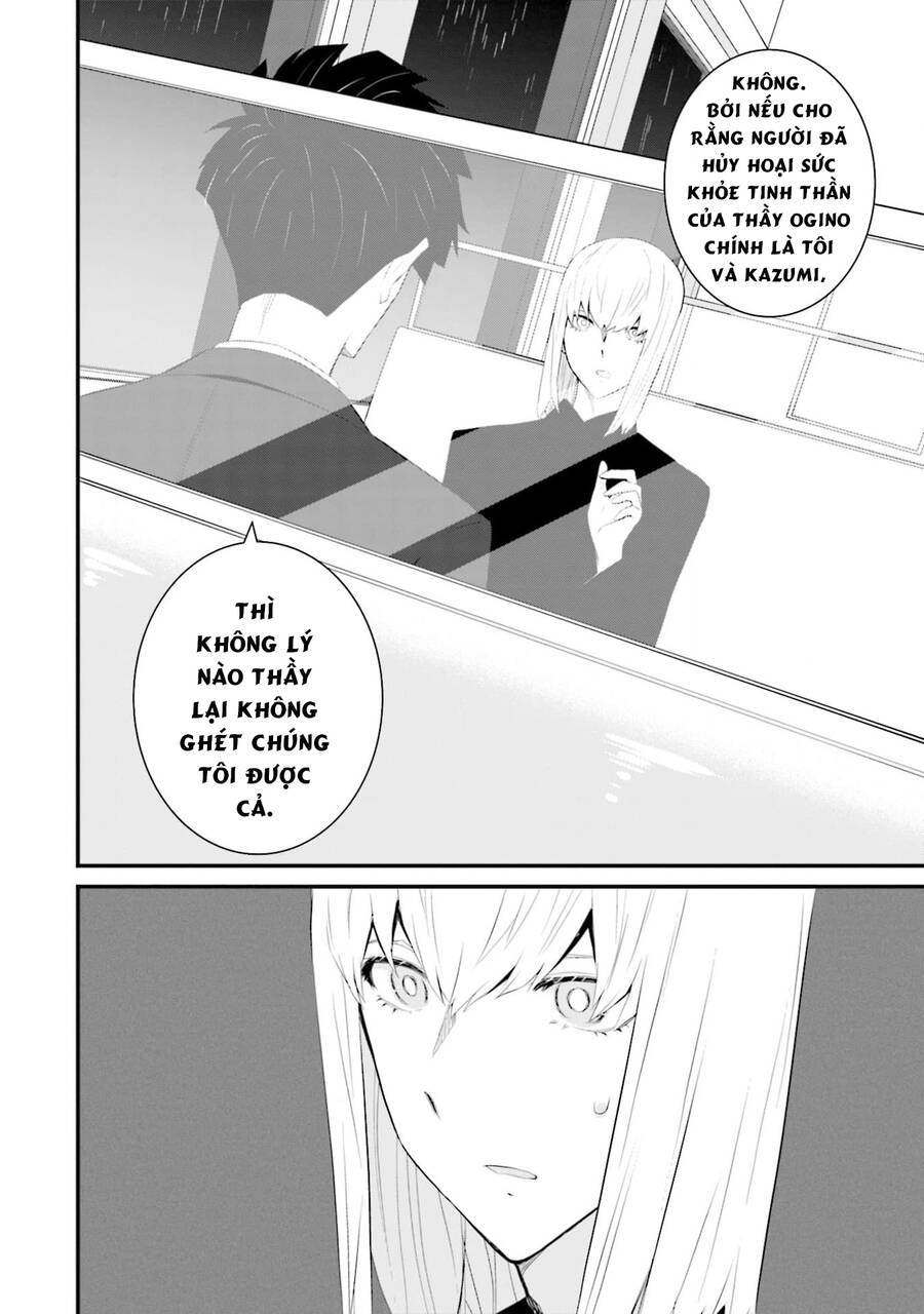 Một gia đình như vậy có đáng để giữ lại không? - Chapter 55 - Page 21