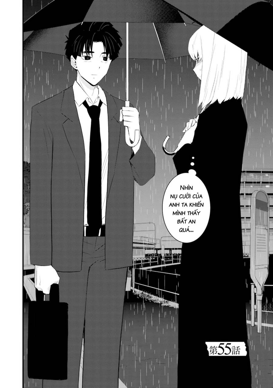 Một gia đình như vậy có đáng để giữ lại không? - Chapter 55 - Page 3